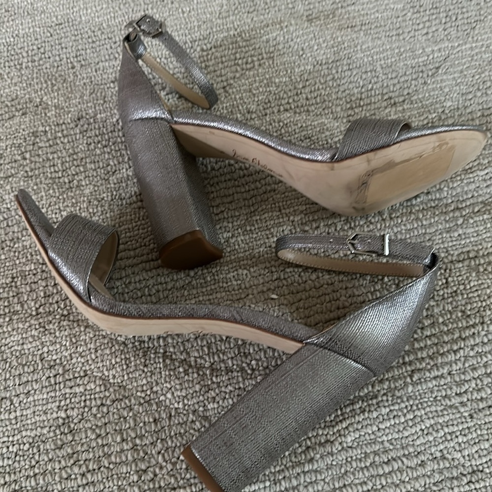 Sam Edelman Yaro Block heel sandal​ - Picture 5 of 7